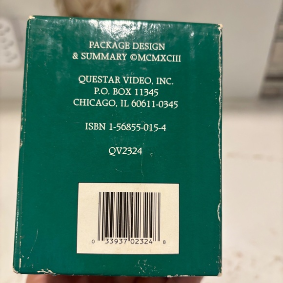 America's Christmas Classics Children's Collection VHS Set- Holiday Movies - Picture 7 of 14